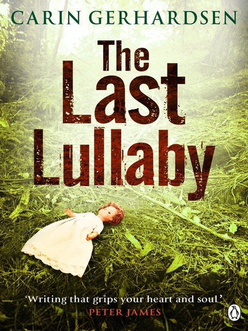 Title details for The Last Lullaby by Carin Gerhardsen - Wait list
